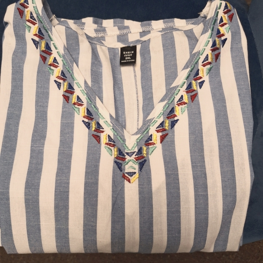 SHEIN SUMMER DRESS